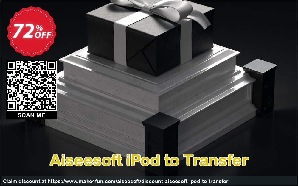 Aiseesoft Ipod To Transfer coupon codes for #mothersday with 75% OFF, May 2025 - Make4fun