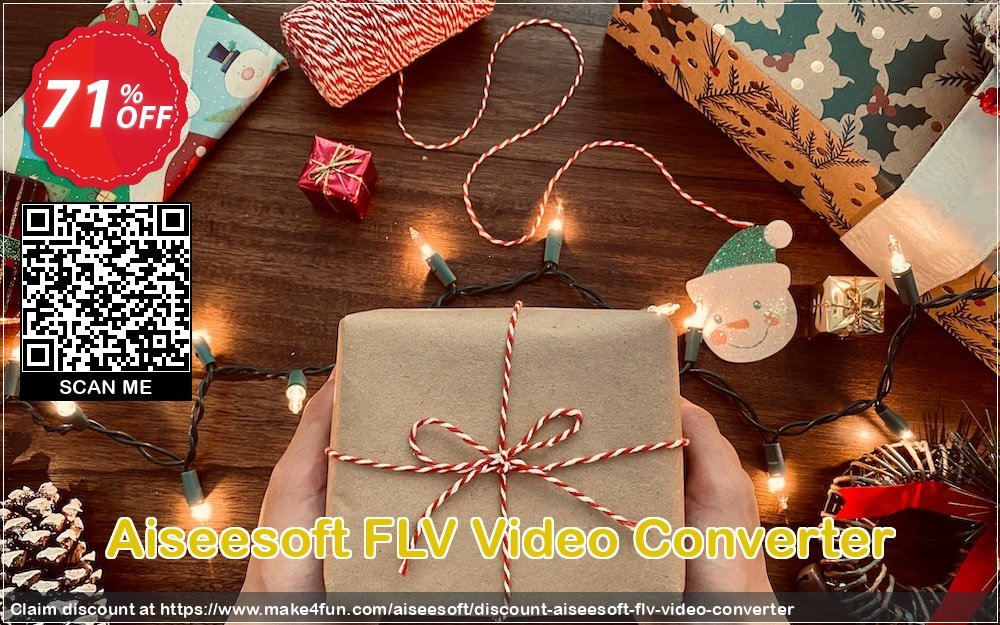 Aiseesoft flv video converter coupon codes for #mothersday with 75% OFF, May 2024 - Make4fun