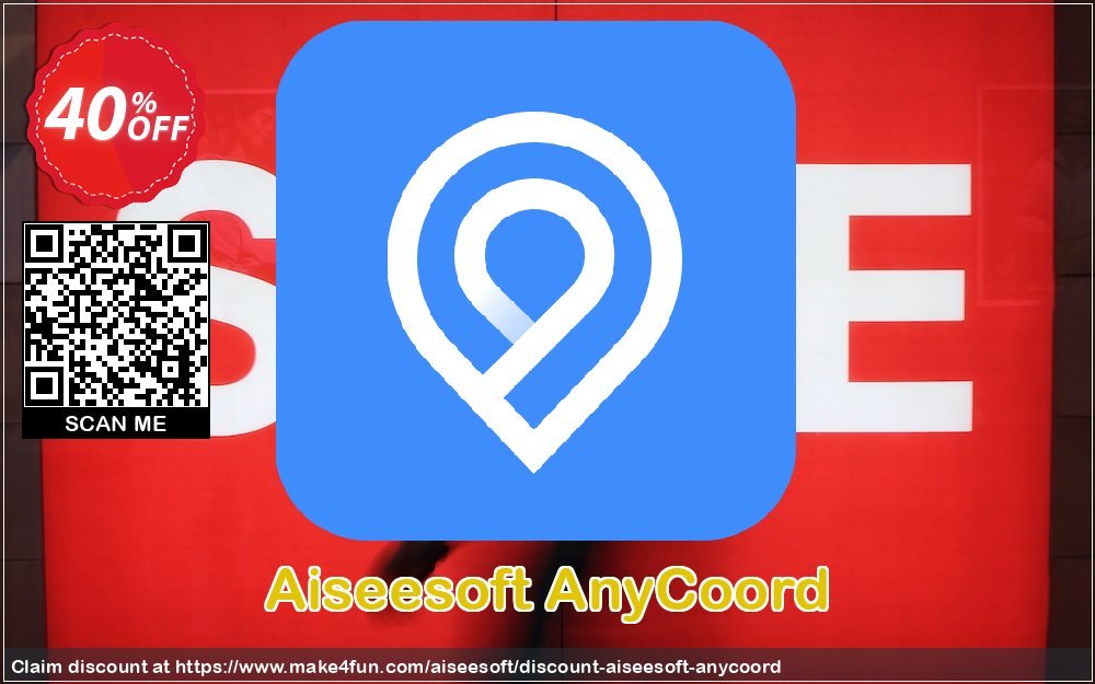 Aiseesoft Anycoord coupon codes for Space Day with 55% OFF, May 2025 - Make4fun