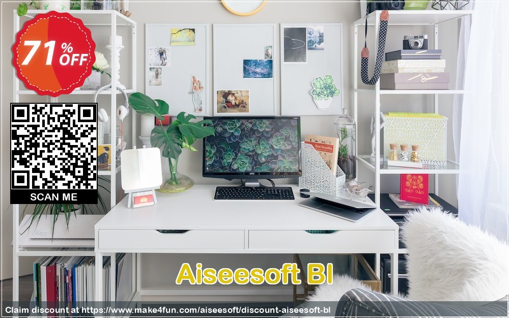 Aiseesoft Bl coupon codes for Teacher Appreciation with 75% OFF, May 2025 - Make4fun