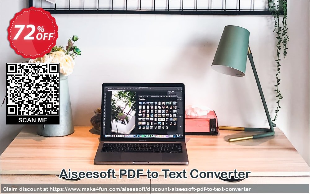 Aiseesoft Pdf To Text Converter coupon codes for Bike Commute Day with 75% OFF, May 2025 - Make4fun