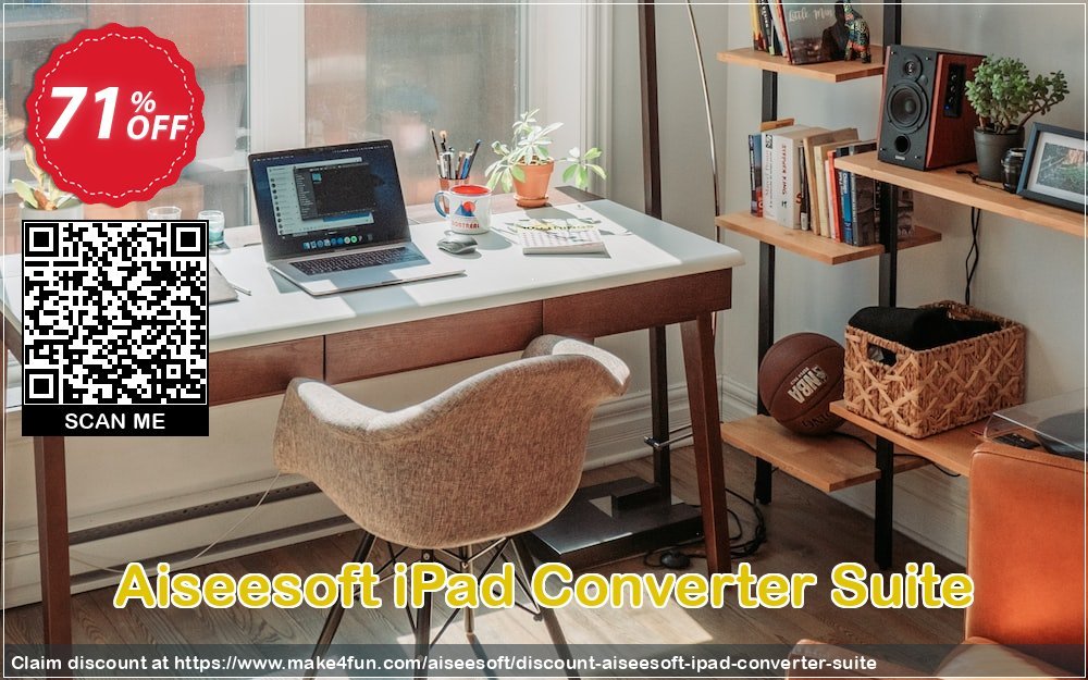 Aiseesoft Ipad Converter Suite coupon codes for Mom's Special Day with 75% OFF, May 2025 - Make4fun