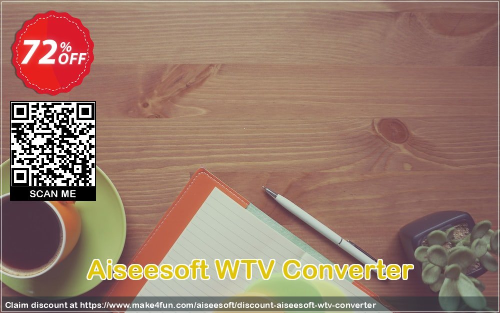 Aiseesoft Wtv Converter coupon codes for Mom's Special Day with 75% OFF, May 2025 - Make4fun