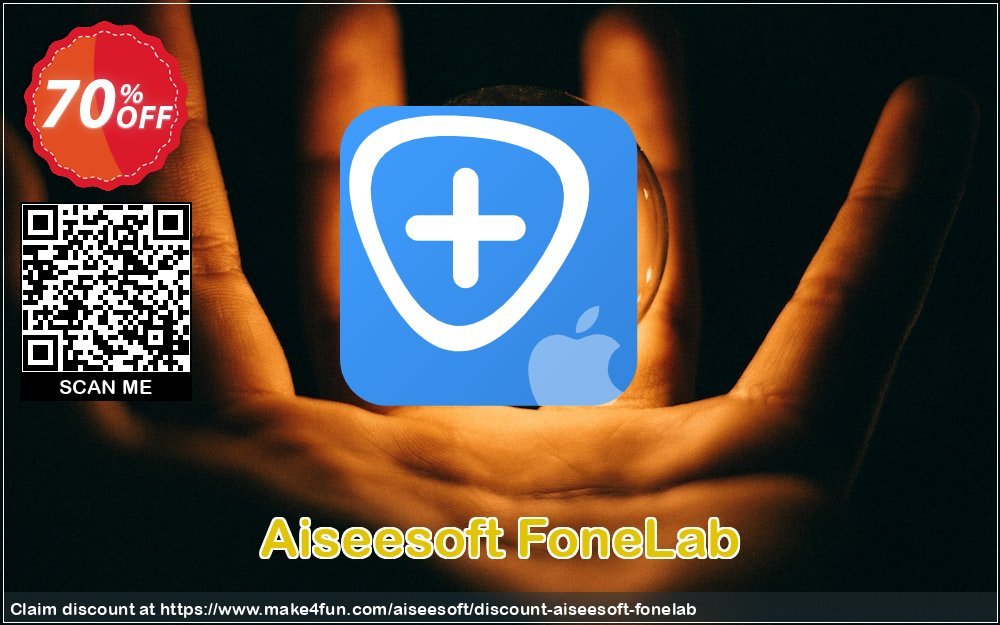 Aiseesoft fonelab coupon codes for #mothersday with 75% OFF, May 2024 - Make4fun