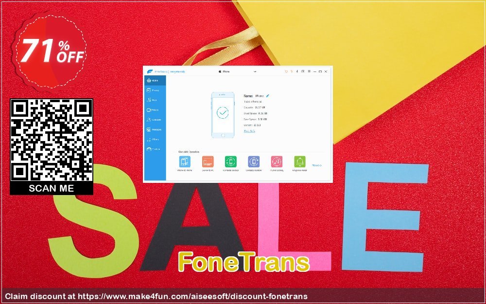 Fonetrans coupon codes for Love Week with 75% OFF, March 2024 - Make4fun