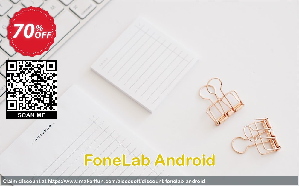 Fonelab Android coupon codes for Star Wars Fan Day with 75% OFF, May 2025 - Make4fun