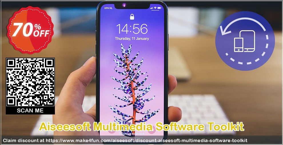 Aiseesoft Multimedia Software coupon codes for Star Wars Fan Day with 75% OFF, May 2025 - Make4fun