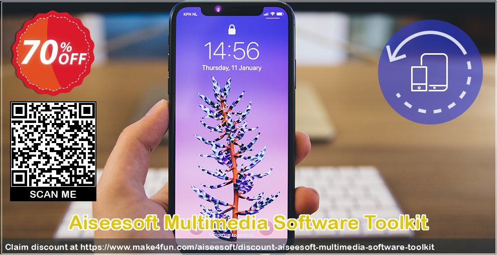 Aiseesoft multimedia software coupon codes for #mothersday with 75% OFF, May 2024 - Make4fun