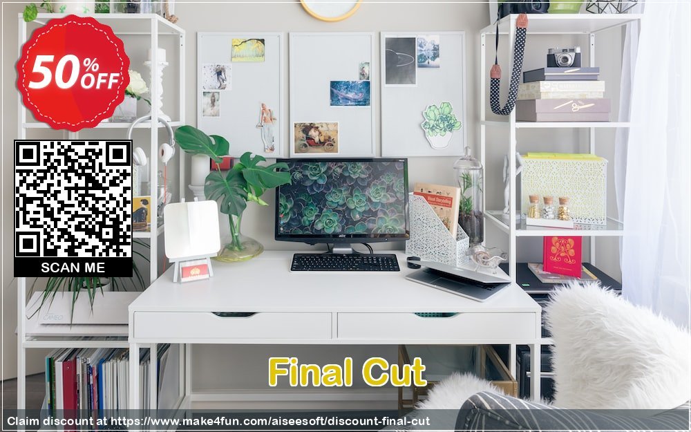 Final Cut coupon codes for Mom's Special Day with 55% OFF, May 2025 - Make4fun