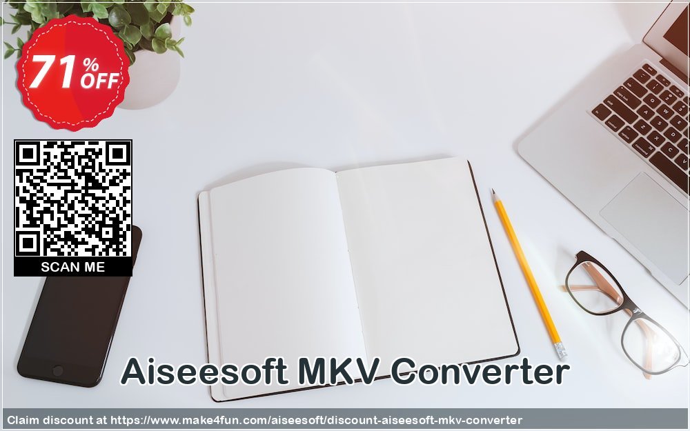 Aiseesoft Mkv Converter coupon codes for Mom's Special Day with 75% OFF, May 2025 - Make4fun