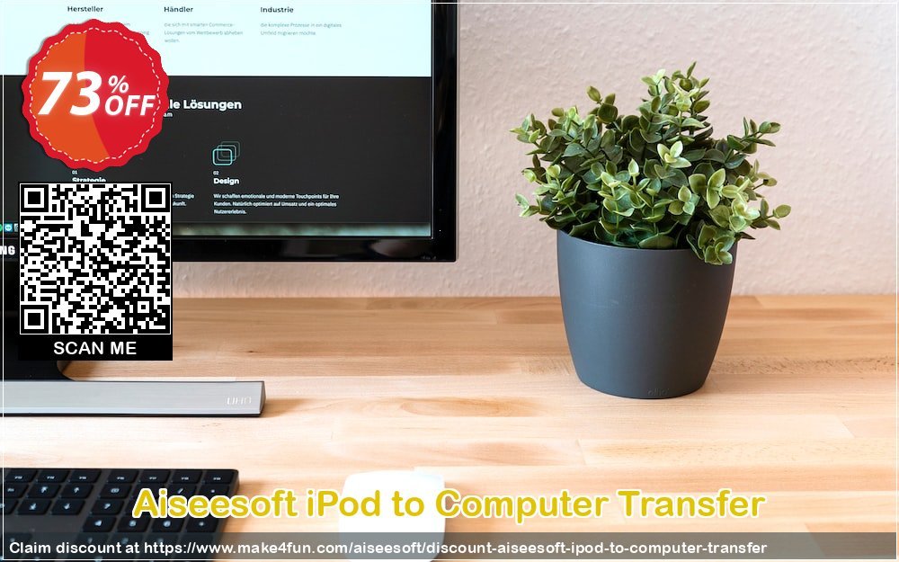 Aiseesoft Ipod To Computer Transfer coupon codes for #mothersday with 75% OFF, May 2025 - Make4fun