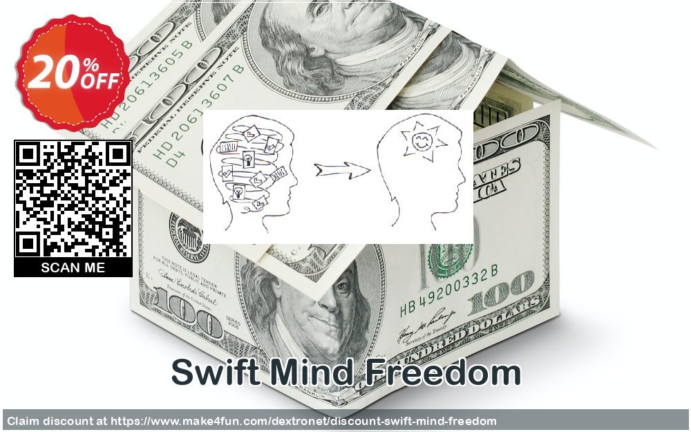 Swift mind freedom coupon codes for Mom's Special Day with 55% OFF, May 2024 - Make4fun
