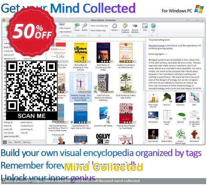 Mind Collected coupon codes for Summer with 55% OFF, June 2025 - Make4fun