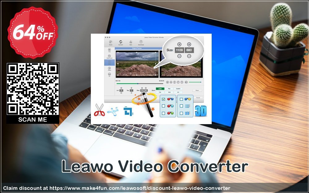 Leawo Coupon discount, offer to 2025 Mom's Day