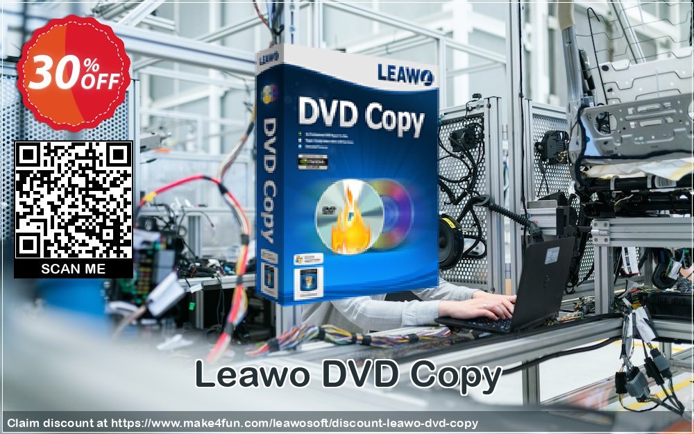 Leawo Dvd Copy coupon codes for May Celebrations with 35% OFF, May 2025 - Make4fun