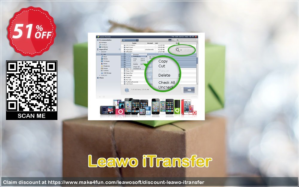 Leawo Itransfer coupon codes for Star Wars Fan Day with 55% OFF, May 2025 - Make4fun