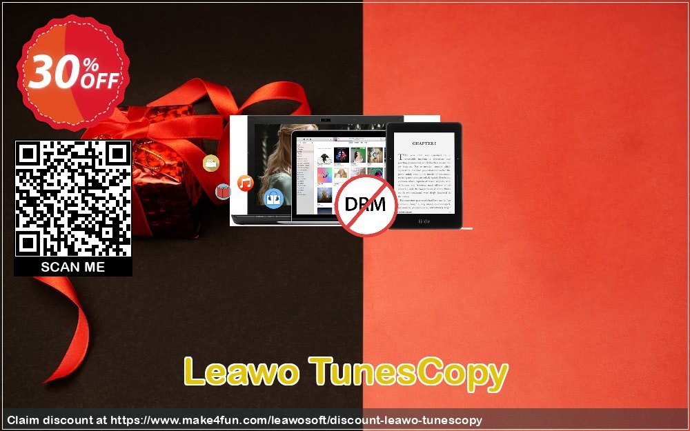 Leawo tunescopy coupon codes for Mom's Special Day with 35% OFF, May 2024 - Make4fun