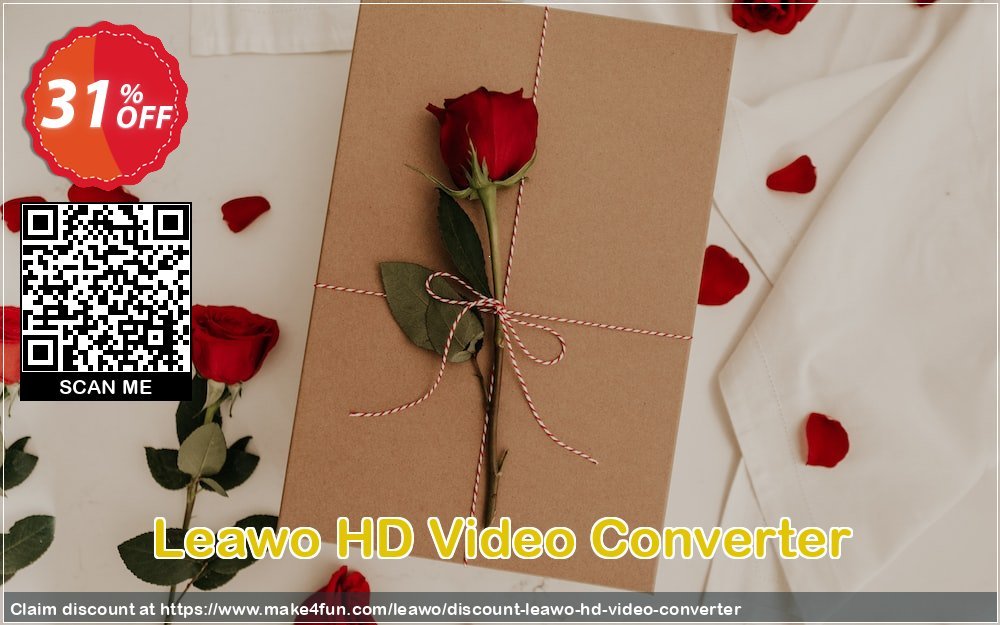 Leawo Hd Video Converter coupon codes for Bike Commute Day with 35% OFF, May 2025 - Make4fun
