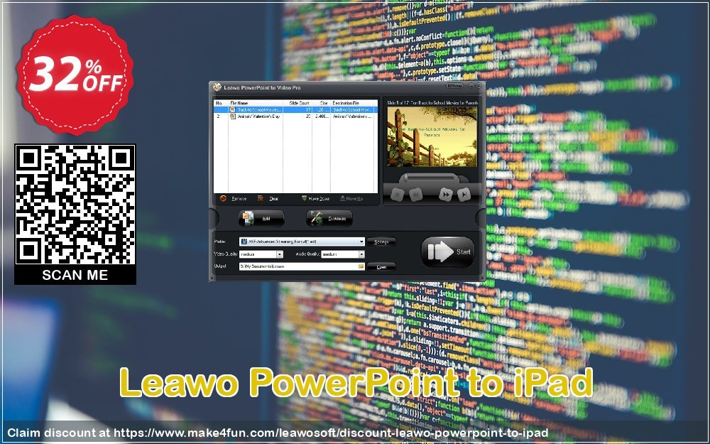 Leawo powerpoint to ipad coupon codes for Mom's Special Day with 35% OFF, May 2024 - Make4fun