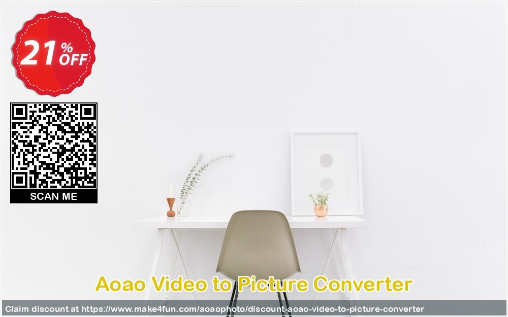 Aoao Video To Picture Converter coupon codes for Bike Commute Day with 25% OFF, May 2025 - Make4fun