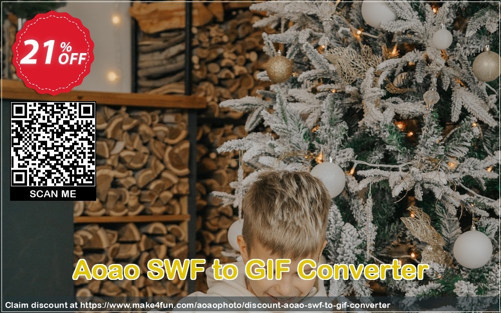 Aoao Swf To Gif Converter coupon codes for Space Day with 25% OFF, May 2025 - Make4fun