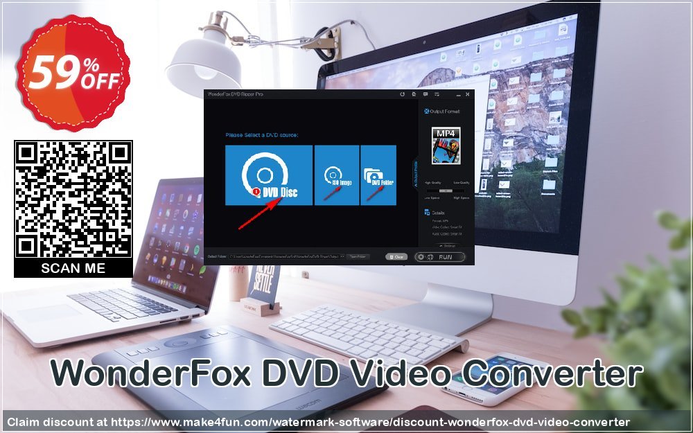 Wonderfox Dvd Video Converter coupon codes for Star Wars Fan Day with 70% OFF, May 2025 - Make4fun