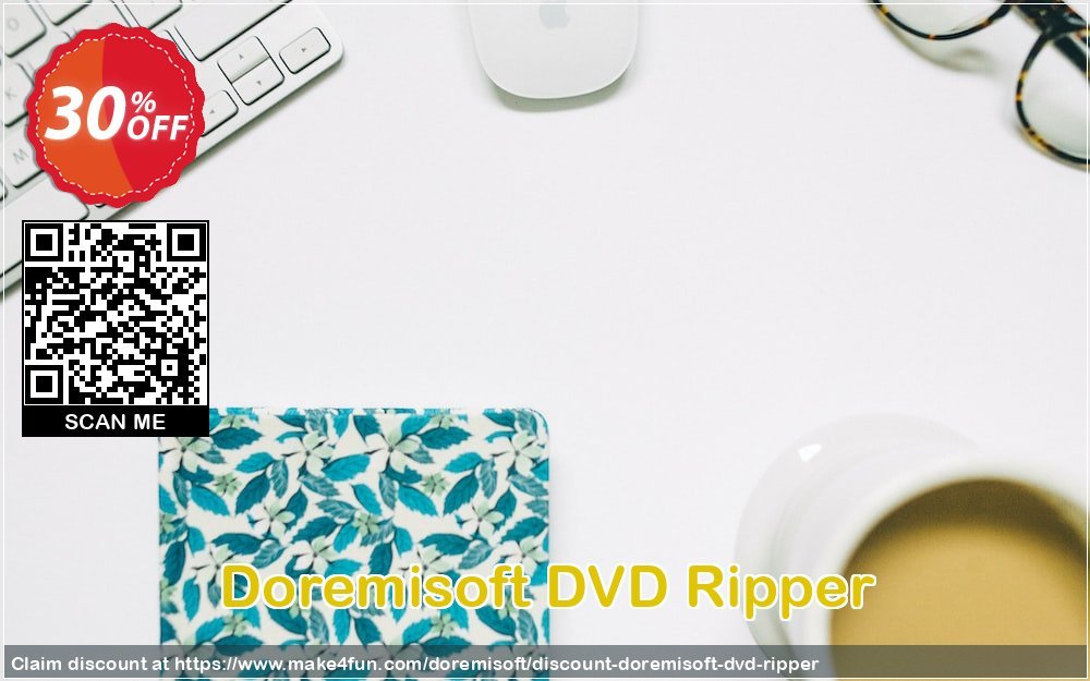 Doremisoft Dvd Ripper coupon codes for May Celebrations with 35% OFF, May 2025 - Make4fun