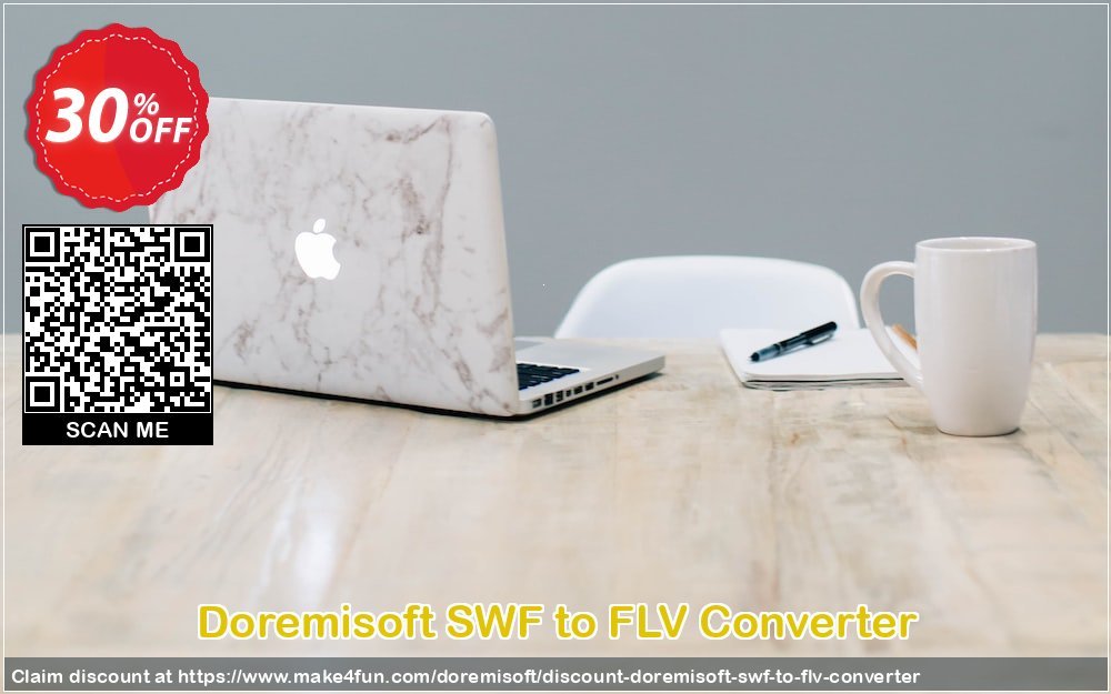 Doremisoft swf to flv converter coupon codes for Mom's Day with 35% OFF, May 2024 - Make4fun