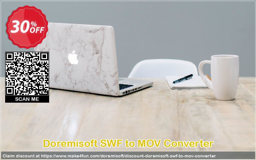 Doremisoft swf to mov converter coupon codes for Mom's Day with 35% OFF, May 2024 - Make4fun