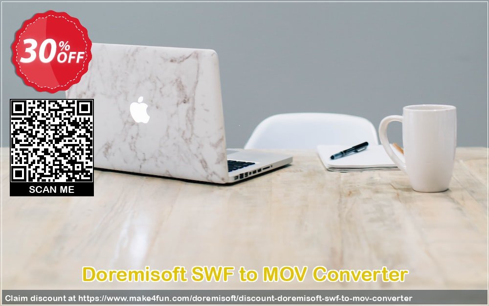 Doremisoft Swf To Mov Converter coupon codes for Mom's Day with 35% OFF, May 2025 - Make4fun