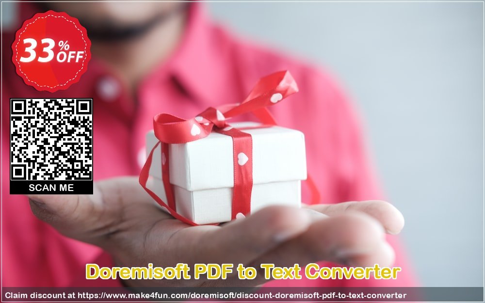 Doremisoft pdf to text converter coupon codes for #mothersday with 35% OFF, May 2024 - Make4fun
