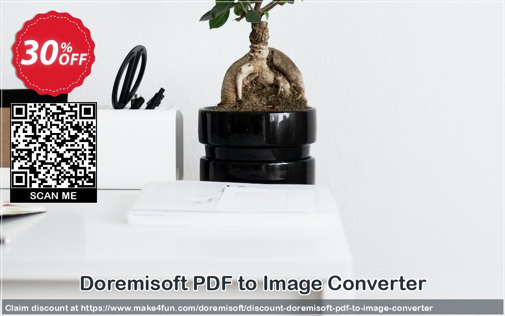 Doremisoft Pdf To Image Converter coupon codes for Mom's Special Day with 35% OFF, May 2025 - Make4fun