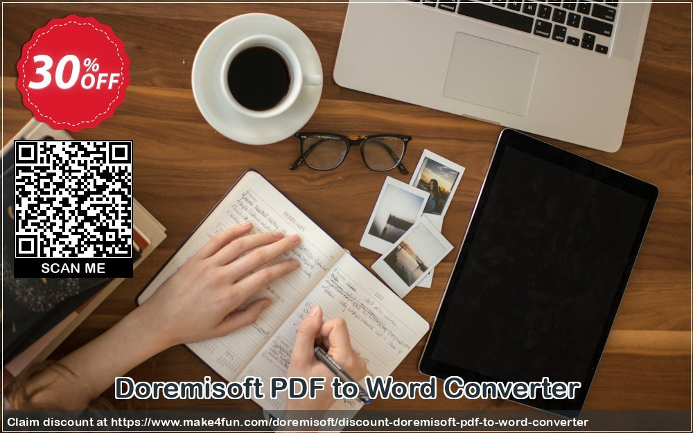 Doremisoft Pdf To Word Converter coupon codes for #mothersday with 35% OFF, May 2025 - Make4fun