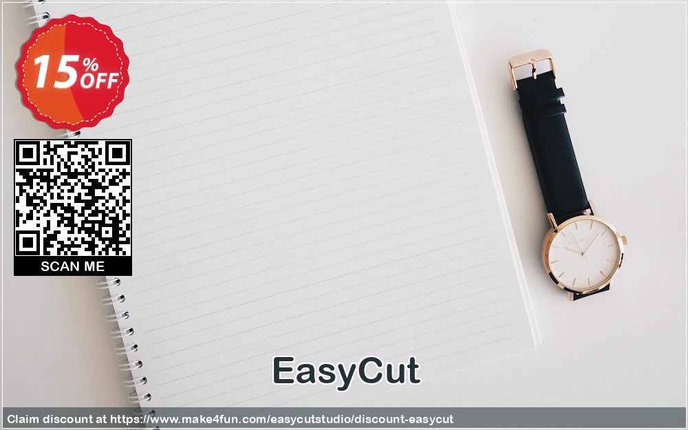 Easycut coupon codes for May Celebrations with 25% OFF, May 2025 - Make4fun
