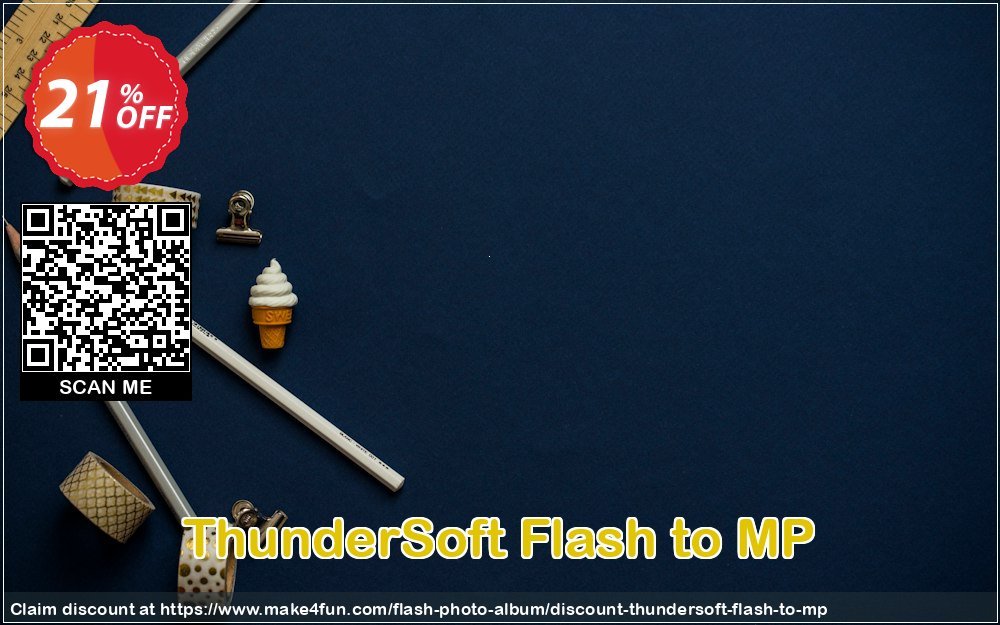 Thundersoft flash to mp coupon codes for Flag Celebration with 25% OFF, June 2024 - Make4fun