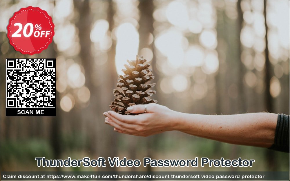 Thundersoft video password protector coupon codes for Mom's Special Day with 25% OFF, May 2024 - Make4fun