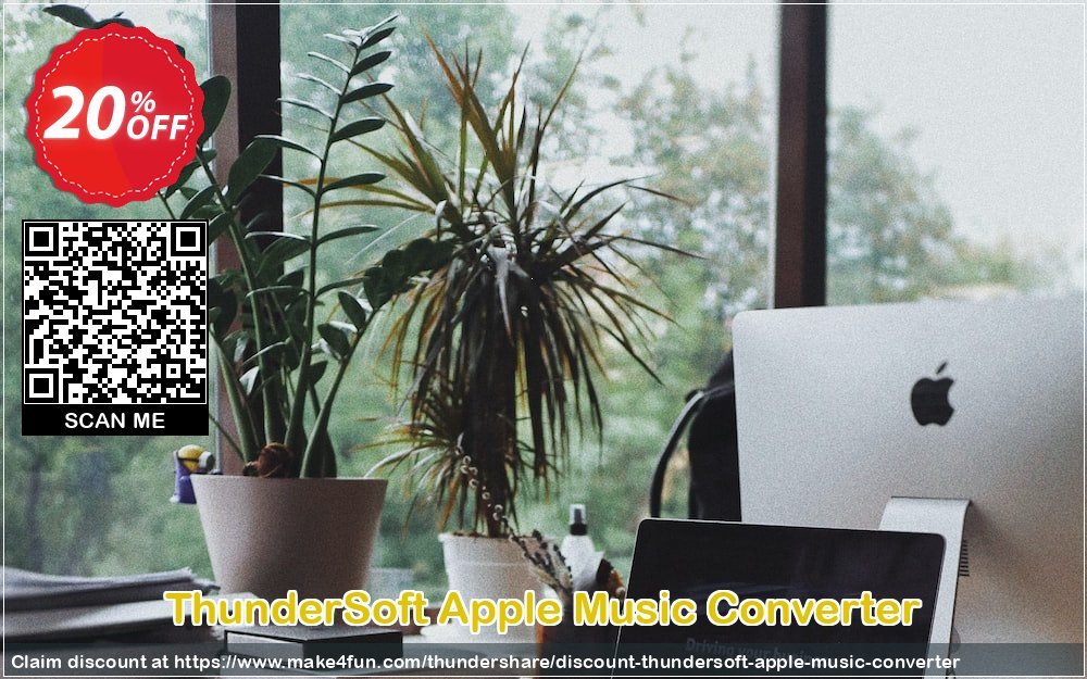 Thundersoft apple music converter coupon codes for Mom's Special Day with 25% OFF, May 2024 - Make4fun