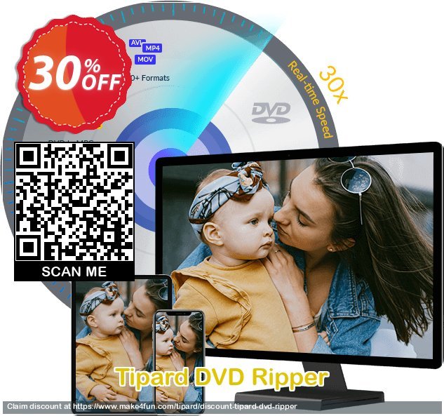 Tipard Coupon discount, offer to 2025 Mom's Day