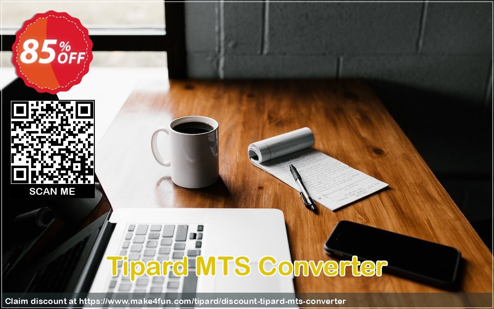 Tipard Mts Converter coupon codes for Mom's Day with 85% OFF, May 2025 - Make4fun