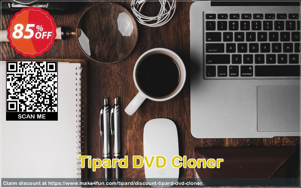 Tipard Dvd Cloner coupon codes for Bike Commute Day with 85% OFF, May 2025 - Make4fun