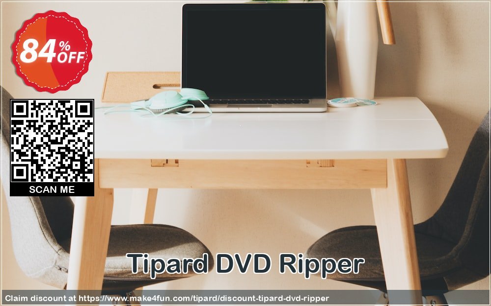 Tipard Dvd Ripper Pack coupon codes for Star Wars Fan Day with 85% OFF, May 2025 - Make4fun