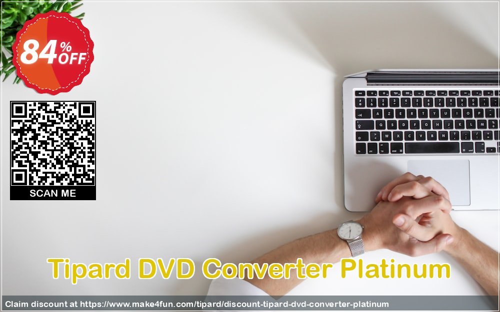 Tipard Dvd Converter Platinum coupon codes for Star Wars Fan Day with 85% OFF, May 2025 - Make4fun