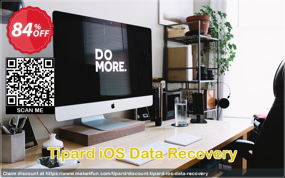 Tipard Ios Data Recovery coupon codes for Bike Commute Day with 85% OFF, May 2025 - Make4fun