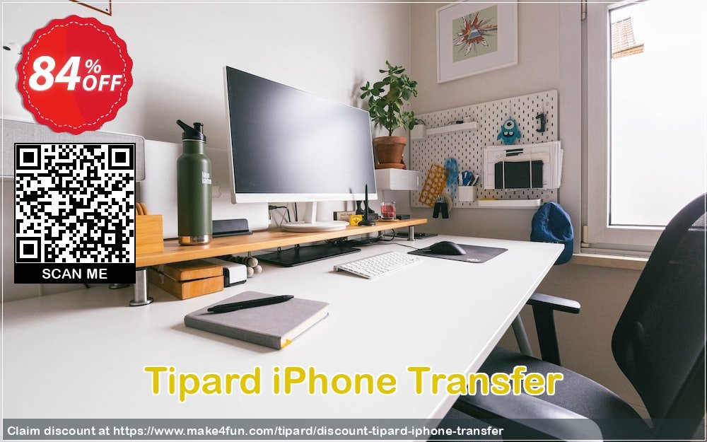 Tipard Iphone Transfer coupon codes for Star Wars Fan Day with 85% OFF, May 2025 - Make4fun