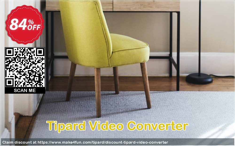 Tipard Video Converter coupon codes for Star Wars Fan Day with 85% OFF, May 2025 - Make4fun