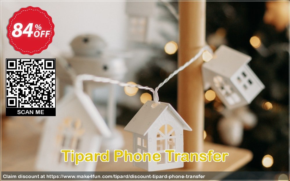 Tipard Phone Transfer coupon codes for Freedom Fest with 85% OFF, July 2025 - Make4fun