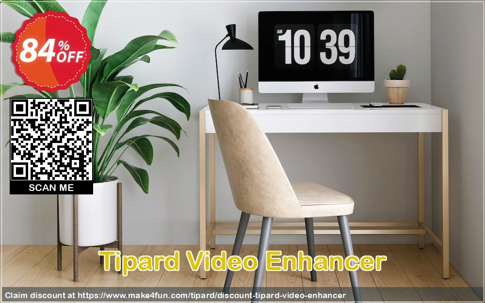 Tipard Video Enhancer coupon codes for May Celebrations with 85% OFF, May 2025 - Make4fun
