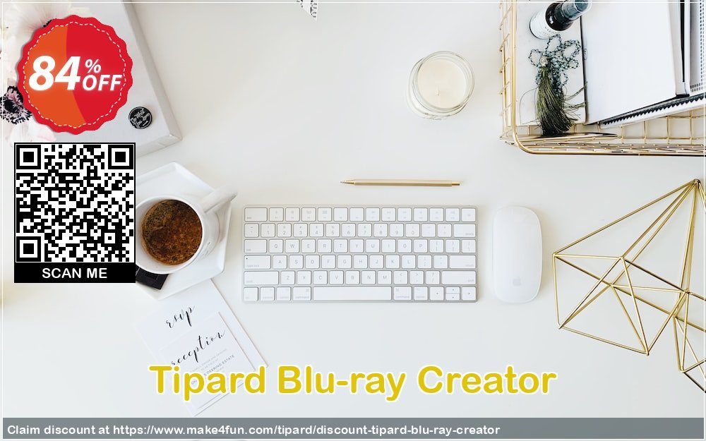 Tipard blu ray creator coupon codes for Mom's Day with 85% OFF, May 2024 - Make4fun
