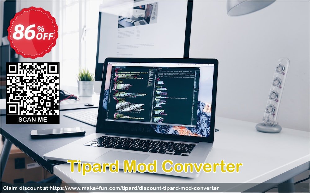 Tipard Mod Converter coupon codes for Mom's Day with 85% OFF, May 2025 - Make4fun