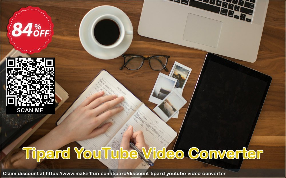 Tipard Youtube Video Converter coupon codes for Mom's Special Day with 85% OFF, May 2025 - Make4fun
